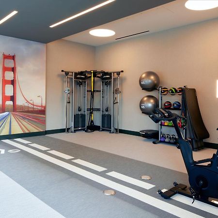 Residence Inn By Marriott San Francisco Airport Millbrae Station - Connected To Bart Bagian luar foto