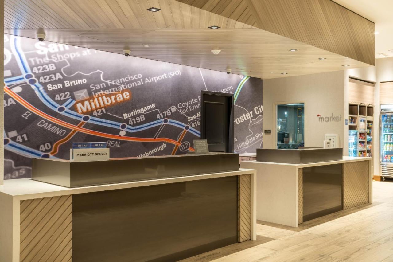Residence Inn By Marriott San Francisco Airport Millbrae Station - Connected To Bart Bagian luar foto