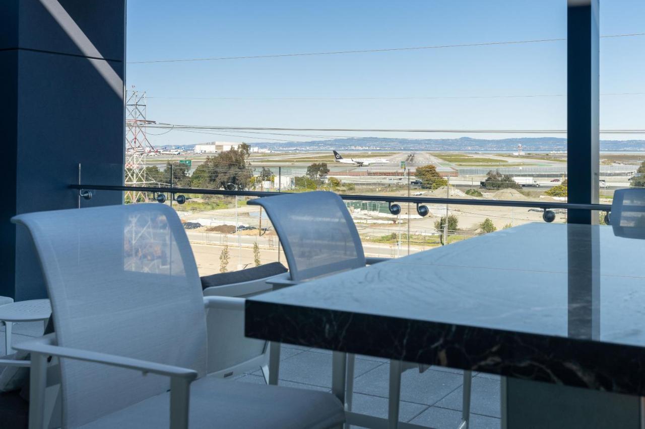 Residence Inn By Marriott San Francisco Airport Millbrae Station - Connected To Bart Bagian luar foto