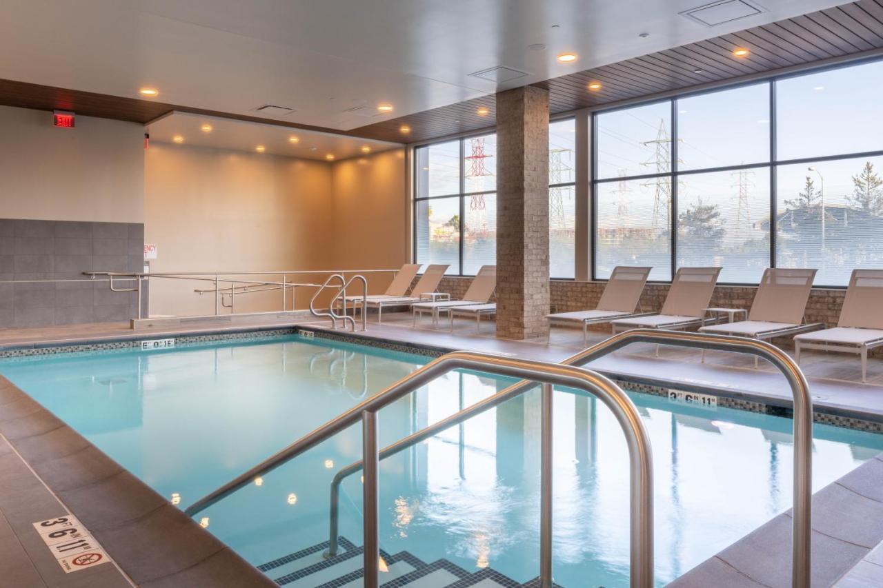 Residence Inn By Marriott San Francisco Airport Millbrae Station - Connected To Bart Bagian luar foto