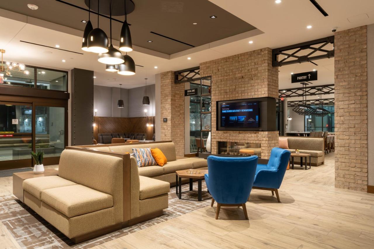 Residence Inn By Marriott San Francisco Airport Millbrae Station - Connected To Bart Bagian luar foto