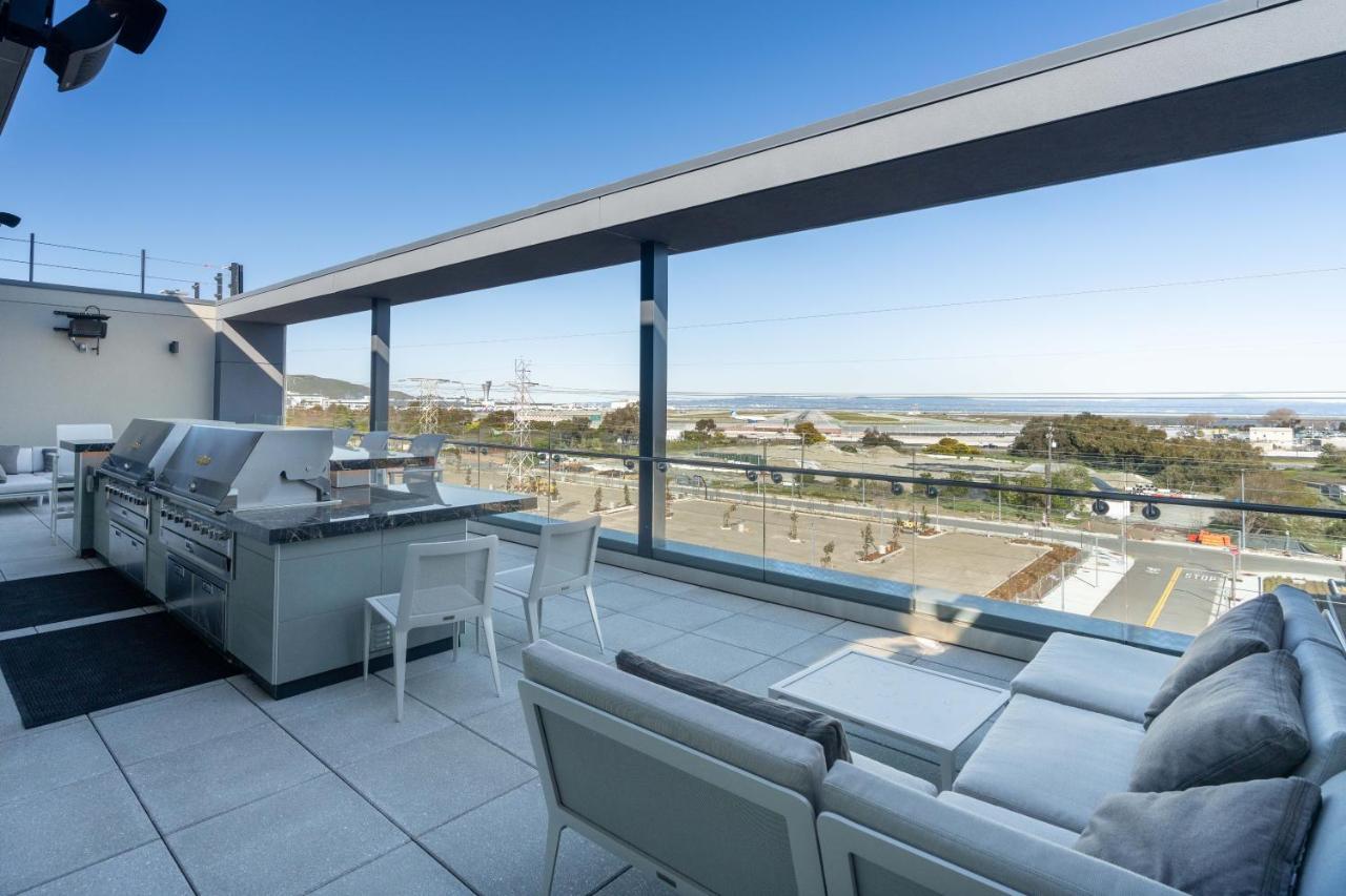 Residence Inn By Marriott San Francisco Airport Millbrae Station - Connected To Bart Bagian luar foto