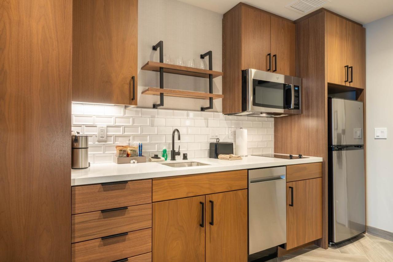Residence Inn By Marriott San Francisco Airport Millbrae Station - Connected To Bart Bagian luar foto