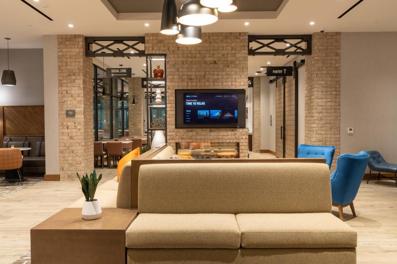 Residence Inn By Marriott San Francisco Airport Millbrae Station - Connected To Bart Bagian luar foto