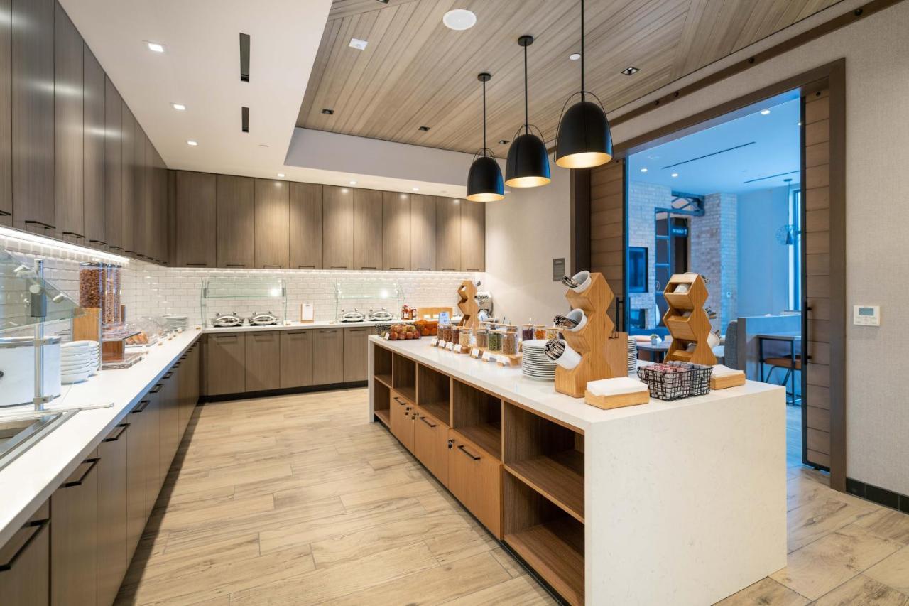 Residence Inn By Marriott San Francisco Airport Millbrae Station - Connected To Bart Bagian luar foto