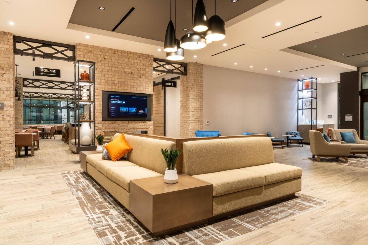 Residence Inn By Marriott San Francisco Airport Millbrae Station - Connected To Bart Bagian luar foto