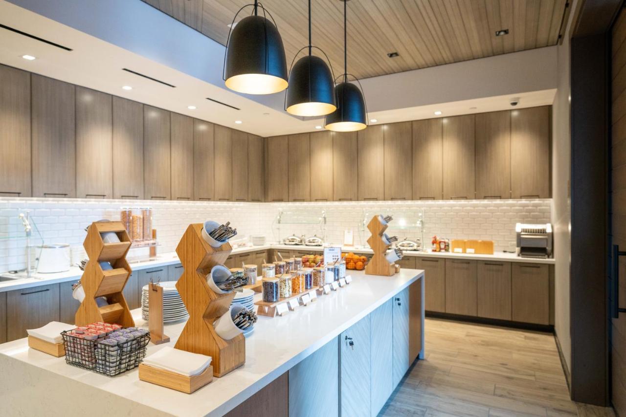 Residence Inn By Marriott San Francisco Airport Millbrae Station - Connected To Bart Bagian luar foto
