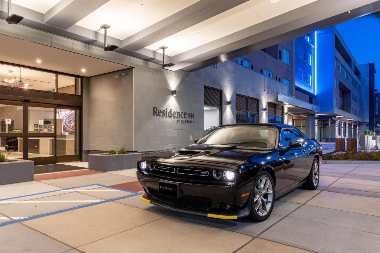 Residence Inn By Marriott San Francisco Airport Millbrae Station - Connected To Bart Bagian luar foto