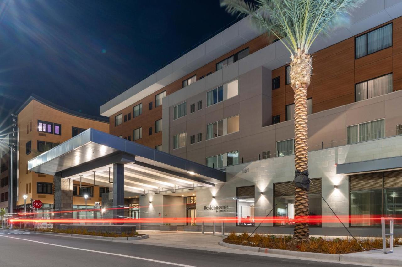 Residence Inn By Marriott San Francisco Airport Millbrae Station - Connected To Bart Bagian luar foto
