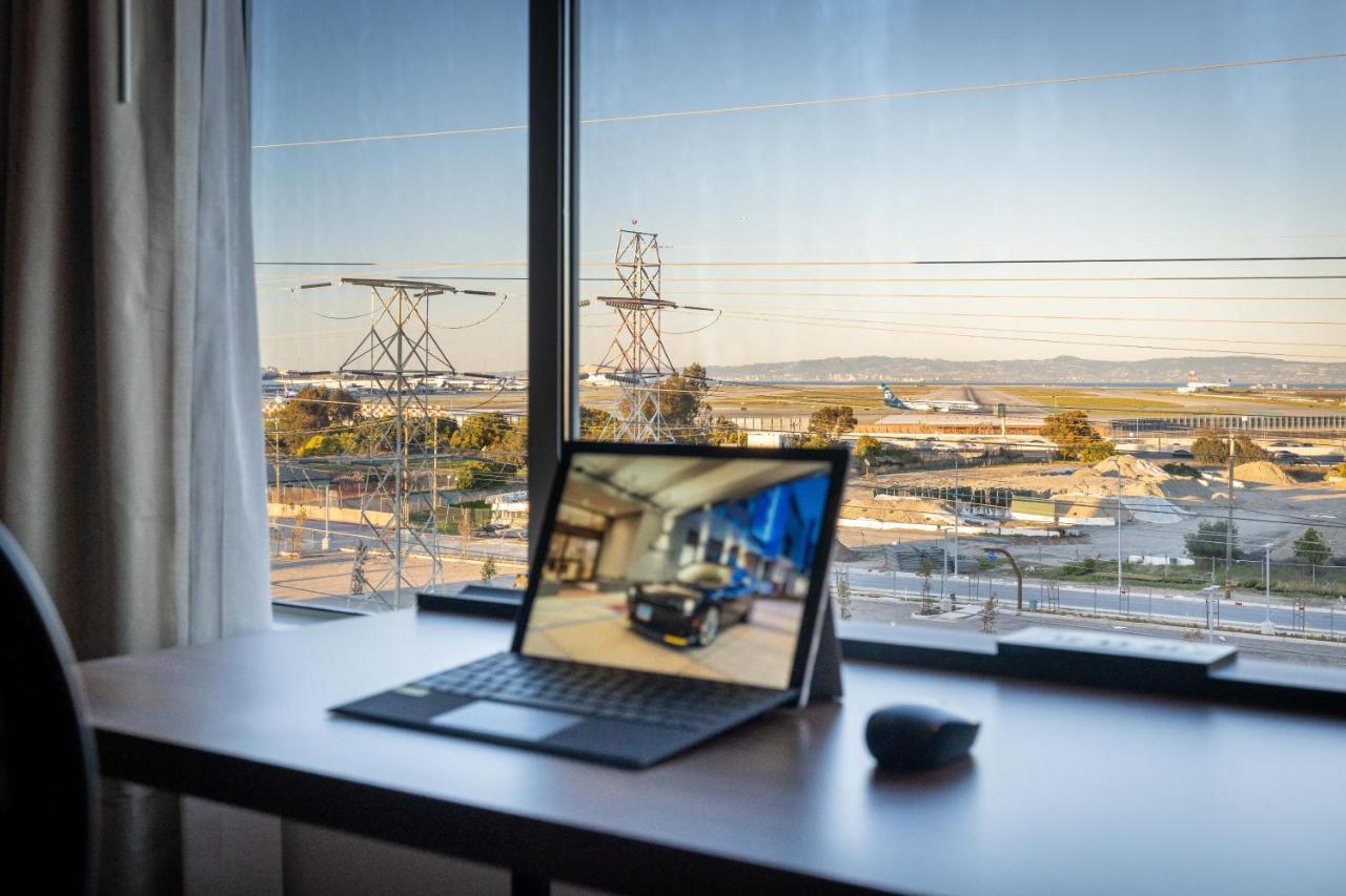 Residence Inn By Marriott San Francisco Airport Millbrae Station - Connected To Bart Bagian luar foto