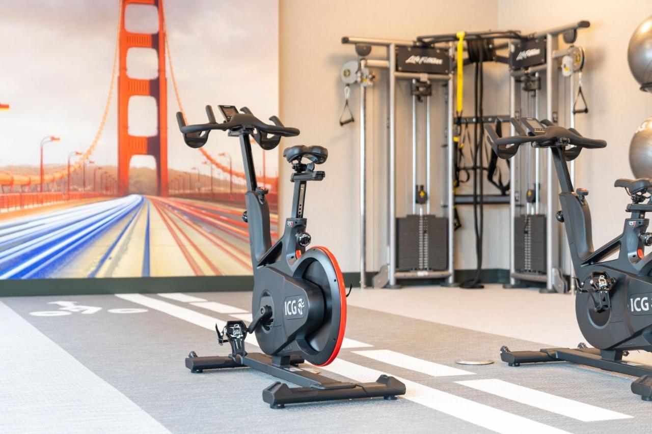 Residence Inn By Marriott San Francisco Airport Millbrae Station - Connected To Bart Bagian luar foto