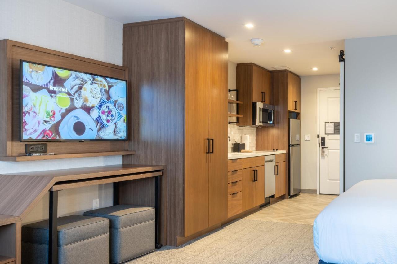 Residence Inn By Marriott San Francisco Airport Millbrae Station - Connected To Bart Bagian luar foto