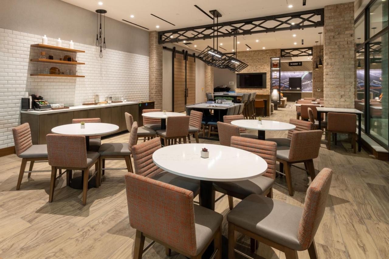 Residence Inn By Marriott San Francisco Airport Millbrae Station - Connected To Bart Bagian luar foto