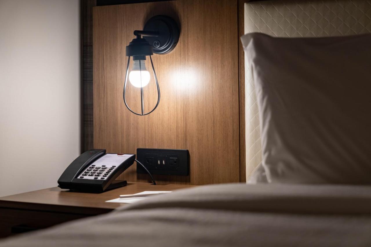 Residence Inn By Marriott San Francisco Airport Millbrae Station - Connected To Bart Bagian luar foto