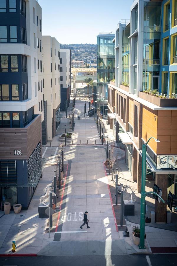 Residence Inn By Marriott San Francisco Airport Millbrae Station - Connected To Bart Bagian luar foto