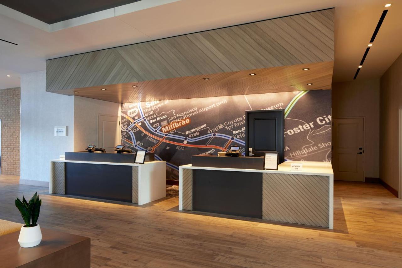 Residence Inn By Marriott San Francisco Airport Millbrae Station - Connected To Bart Bagian luar foto