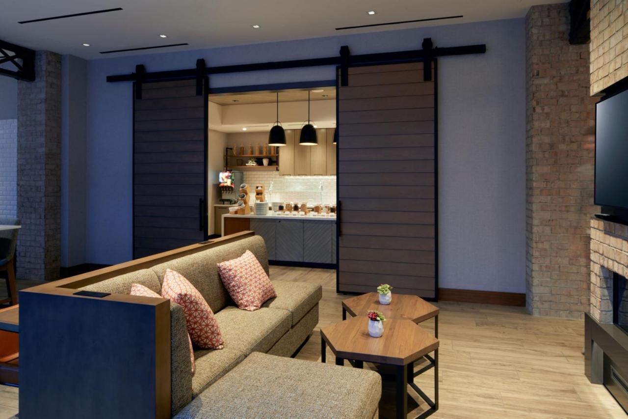Residence Inn By Marriott San Francisco Airport Millbrae Station - Connected To Bart Bagian luar foto