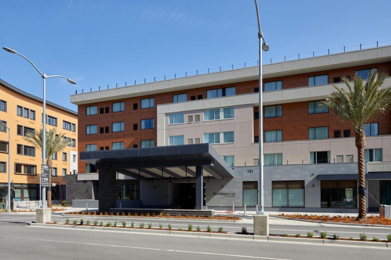 Residence Inn By Marriott San Francisco Airport Millbrae Station - Connected To Bart Bagian luar foto