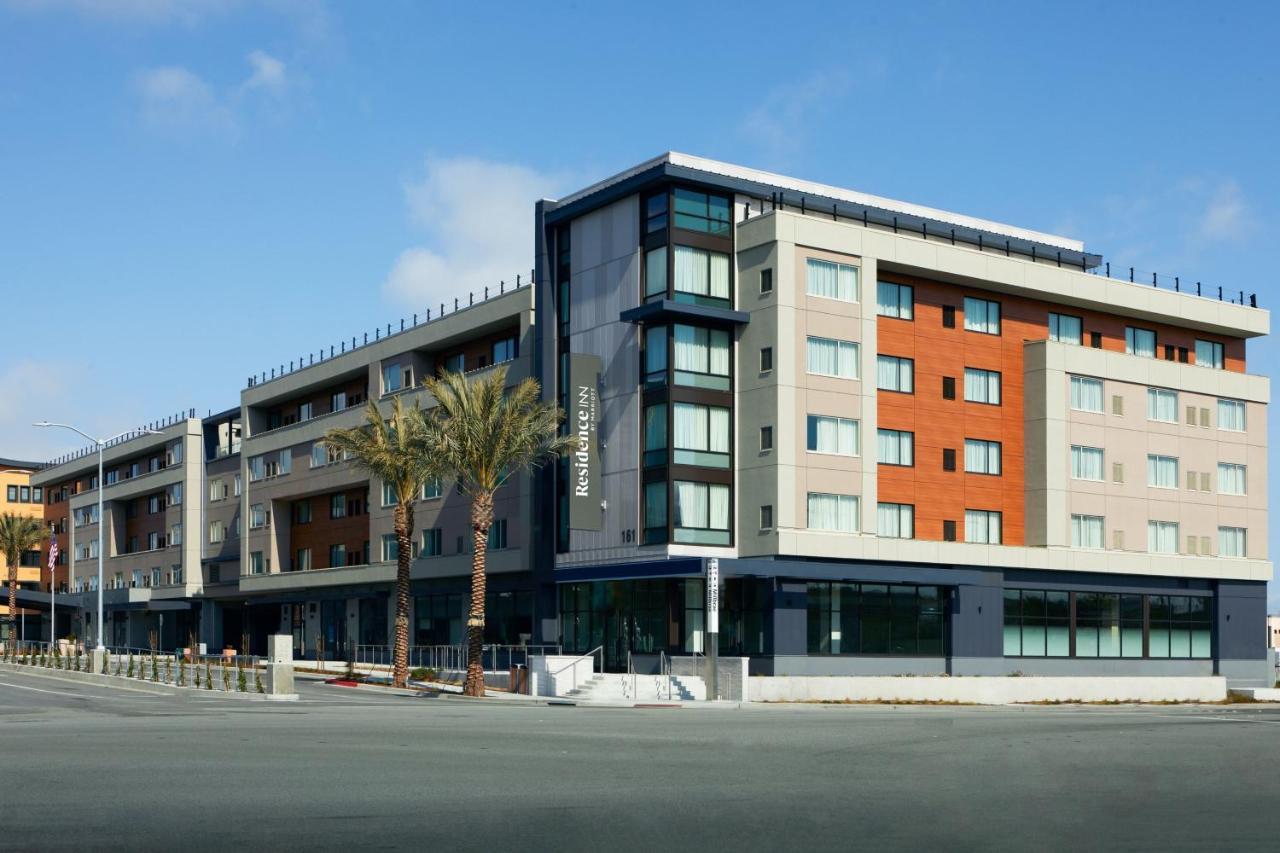 Residence Inn By Marriott San Francisco Airport Millbrae Station - Connected To Bart Bagian luar foto