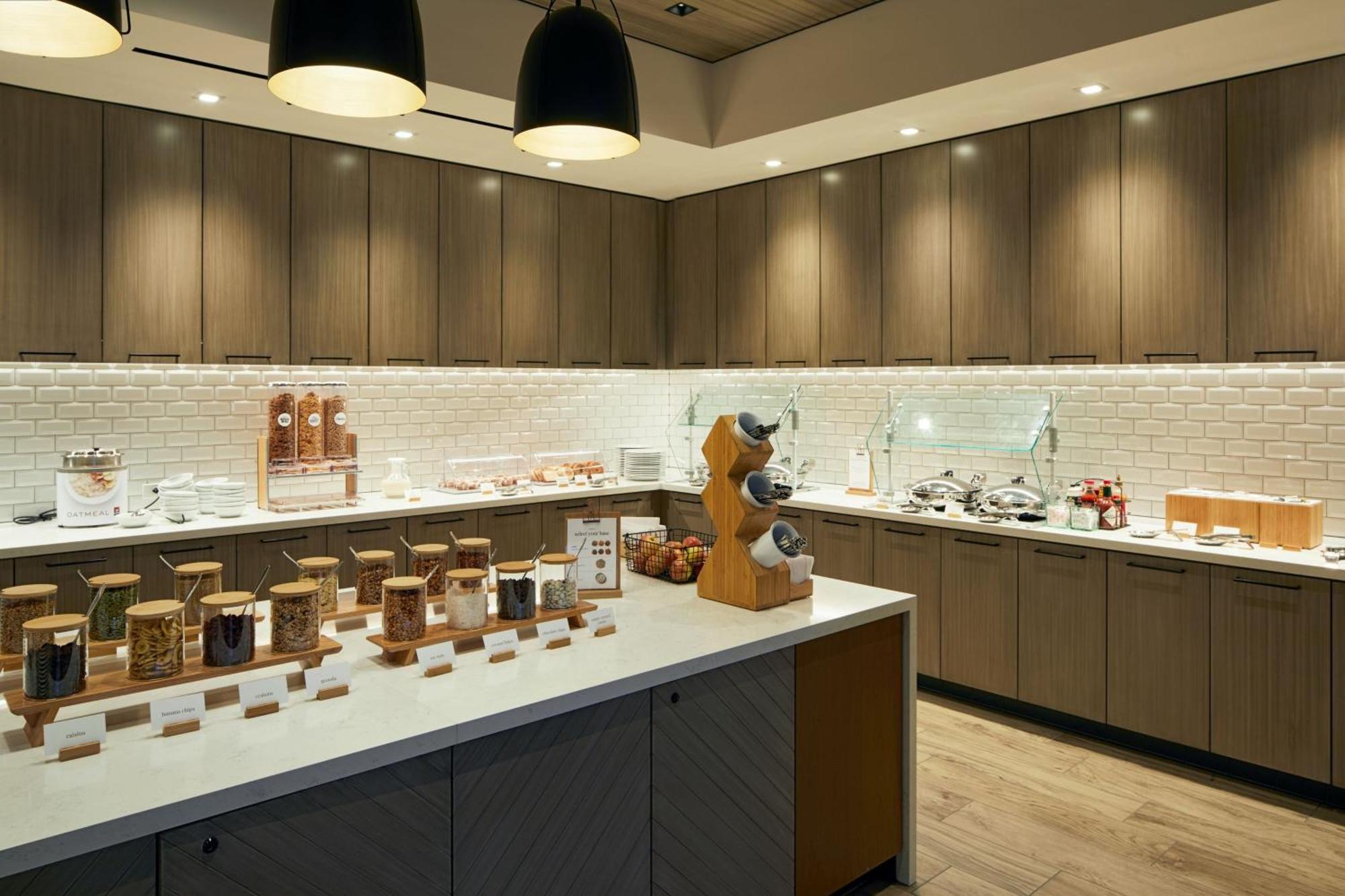Residence Inn By Marriott San Francisco Airport Millbrae Station - Connected To Bart Bagian luar foto