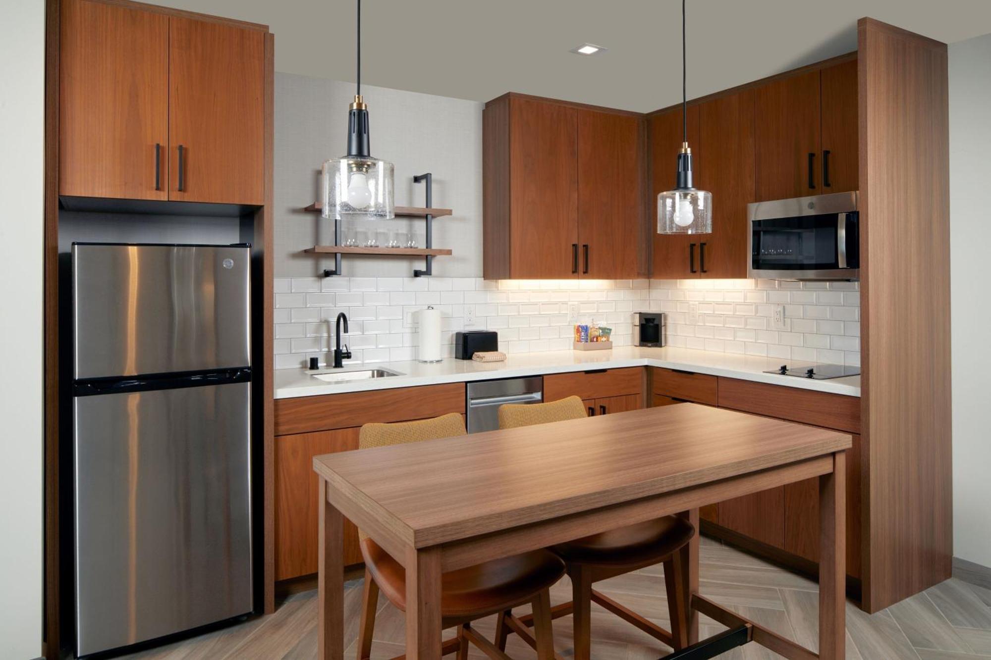 Residence Inn By Marriott San Francisco Airport Millbrae Station - Connected To Bart Bagian luar foto
