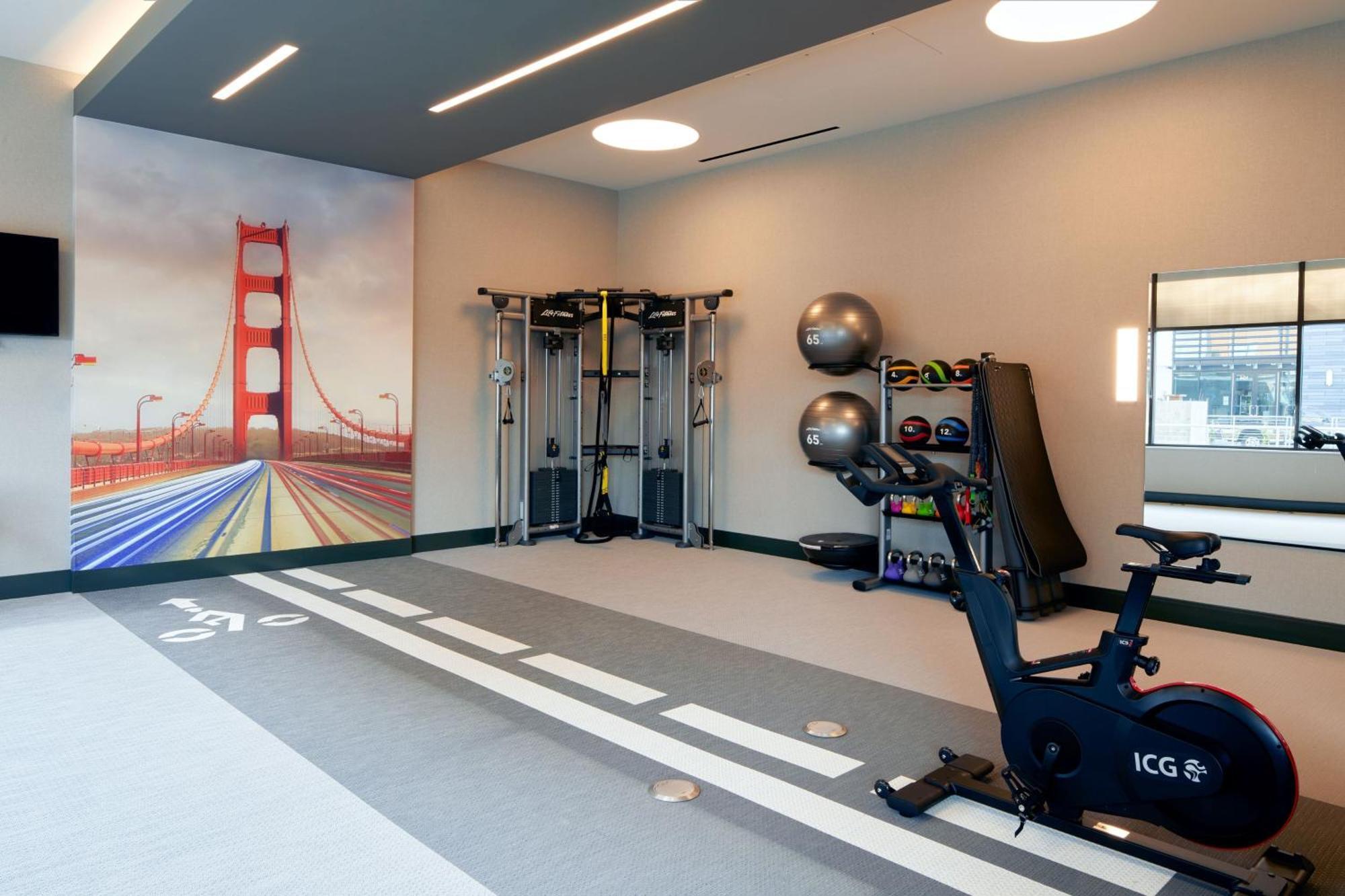 Residence Inn By Marriott San Francisco Airport Millbrae Station - Connected To Bart Bagian luar foto