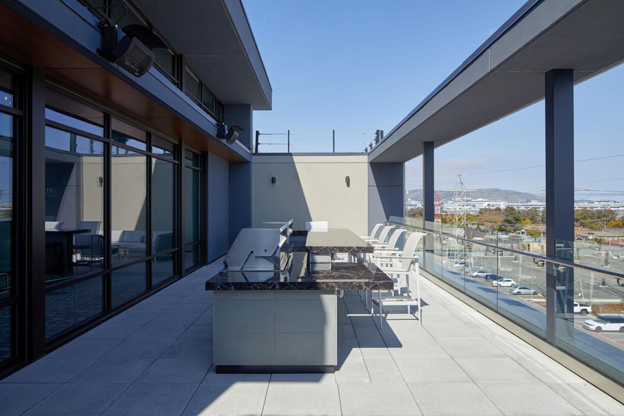 Residence Inn By Marriott San Francisco Airport Millbrae Station - Connected To Bart Bagian luar foto