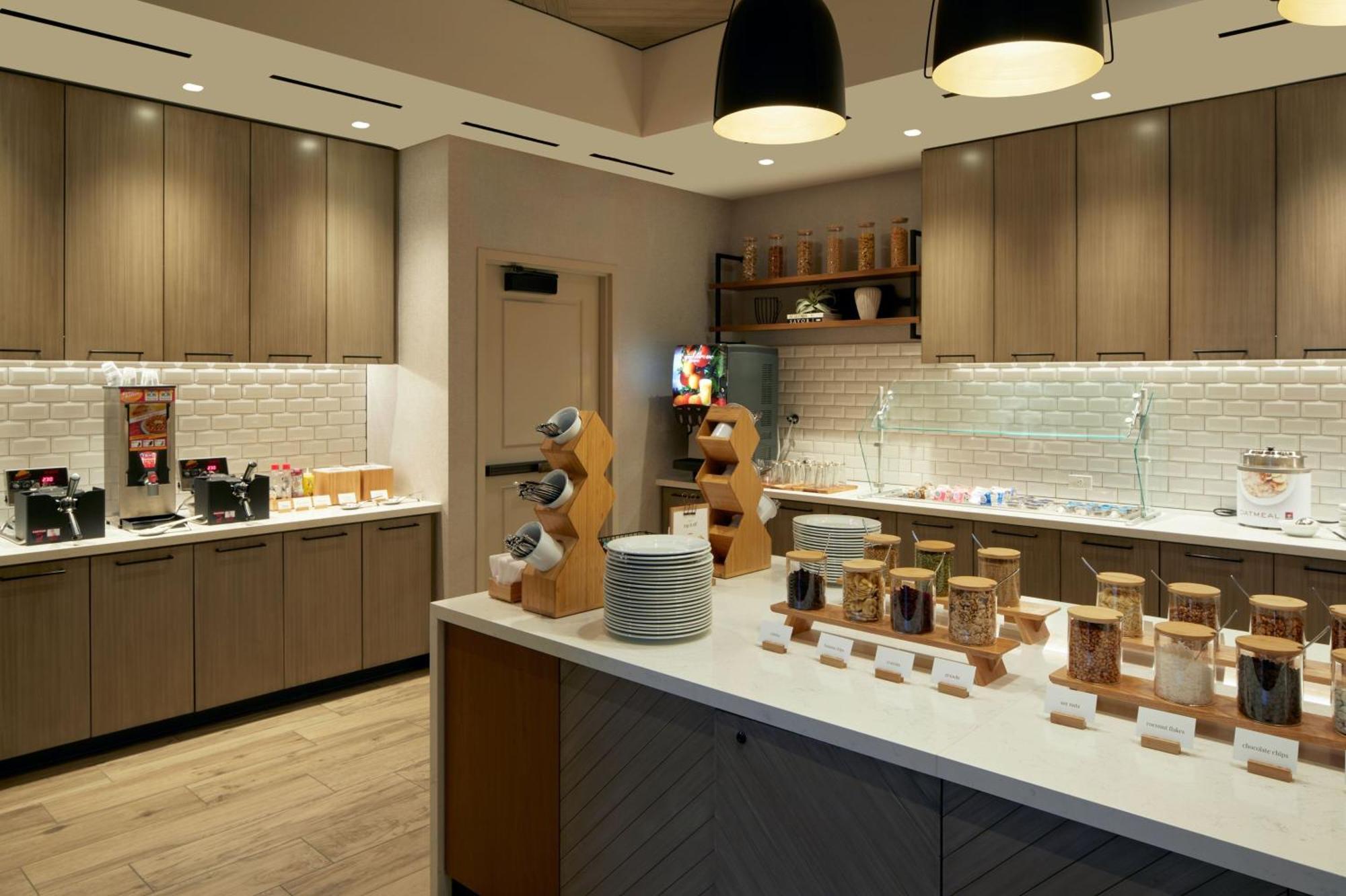 Residence Inn By Marriott San Francisco Airport Millbrae Station - Connected To Bart Bagian luar foto