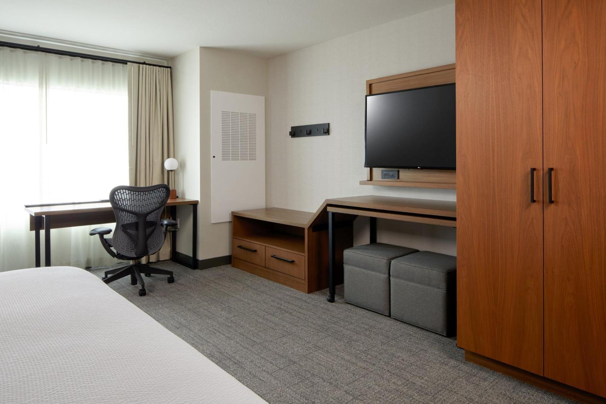 Residence Inn By Marriott San Francisco Airport Millbrae Station - Connected To Bart Bagian luar foto