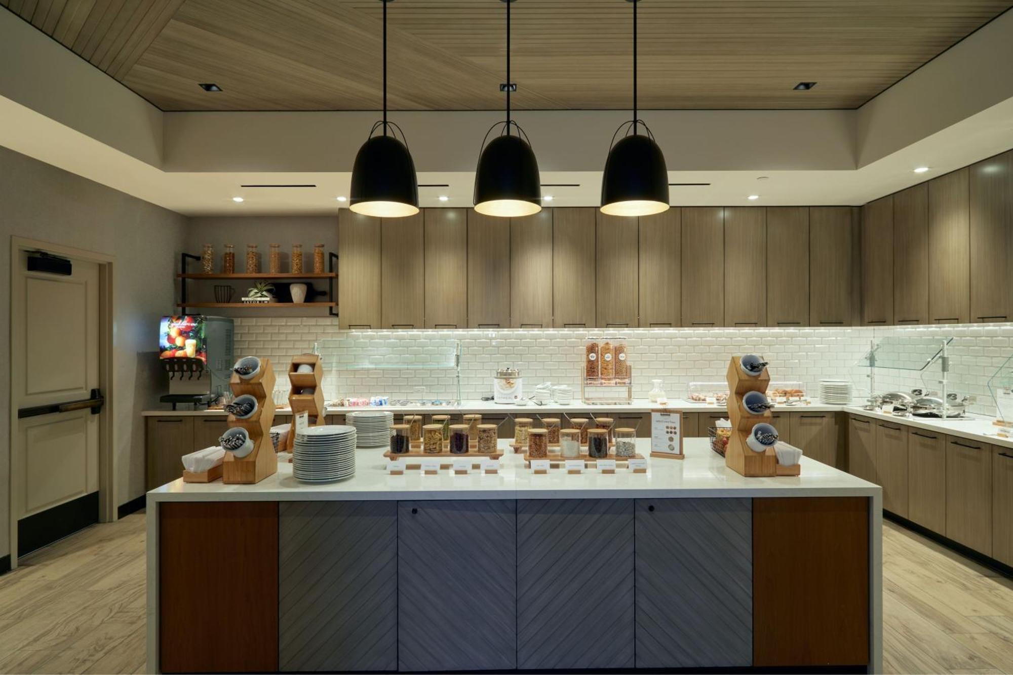 Residence Inn By Marriott San Francisco Airport Millbrae Station - Connected To Bart Bagian luar foto