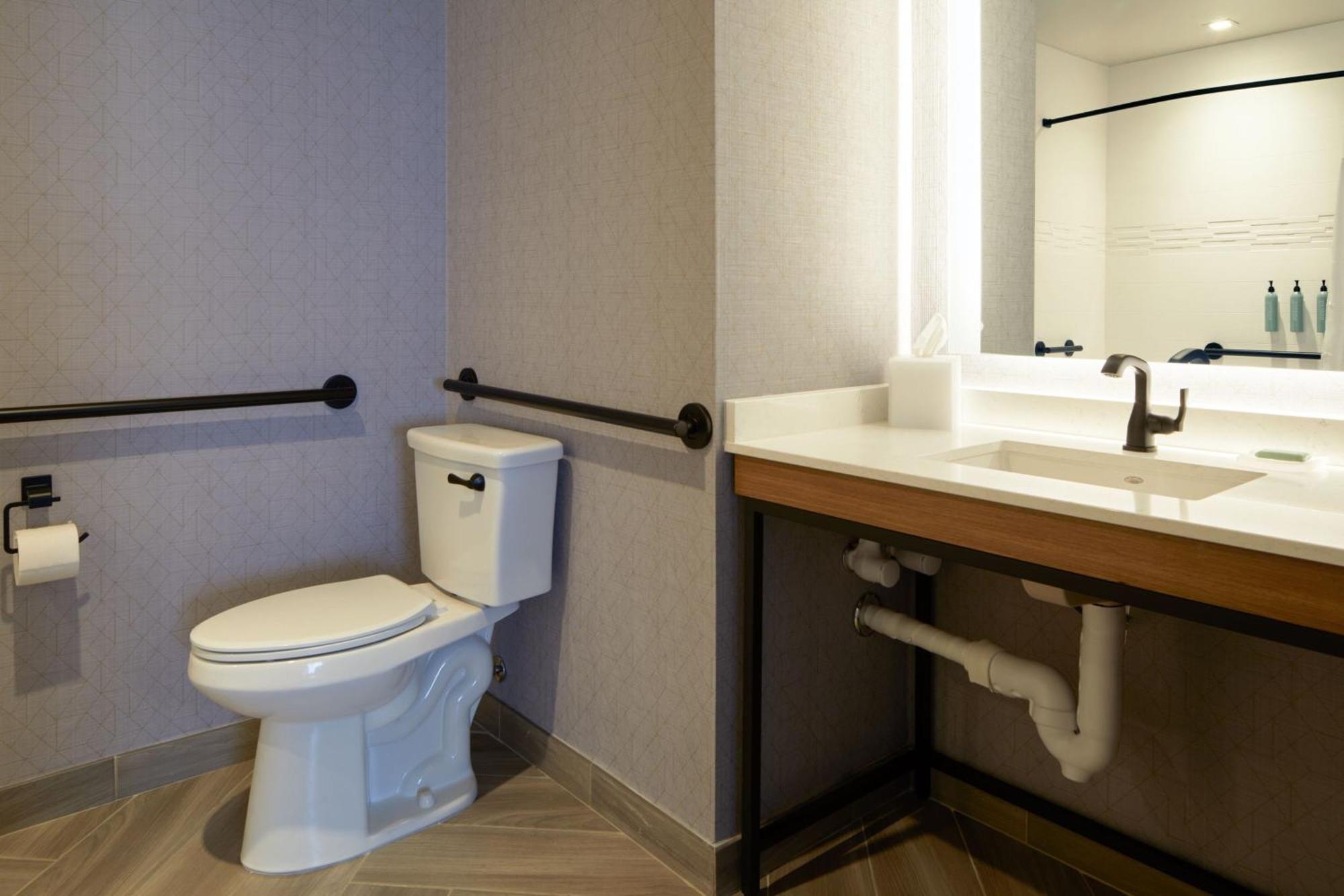 Residence Inn By Marriott San Francisco Airport Millbrae Station - Connected To Bart Bagian luar foto