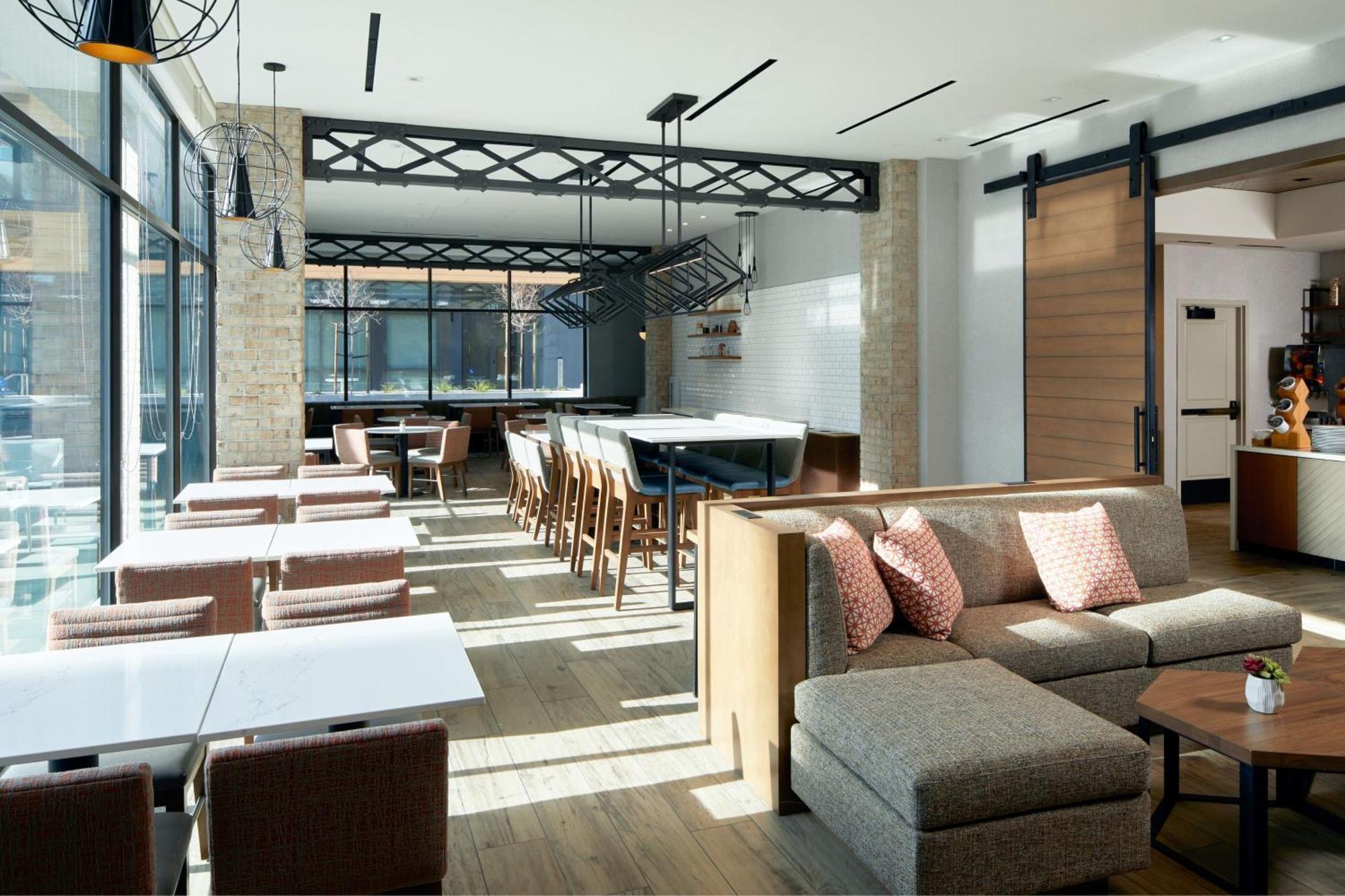 Residence Inn By Marriott San Francisco Airport Millbrae Station - Connected To Bart Bagian luar foto