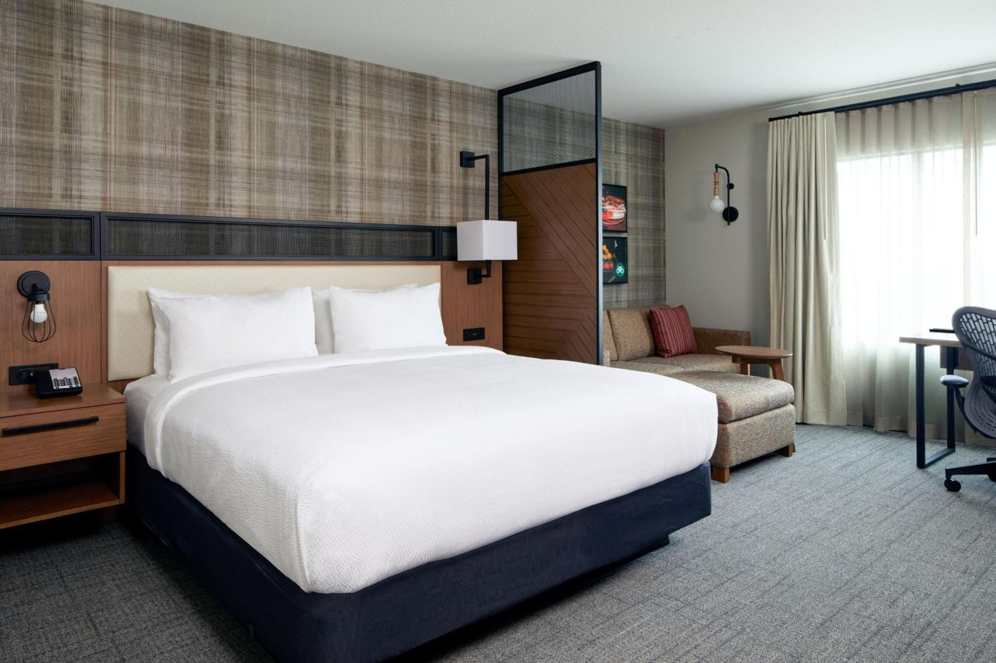 Residence Inn By Marriott San Francisco Airport Millbrae Station - Connected To Bart Bagian luar foto