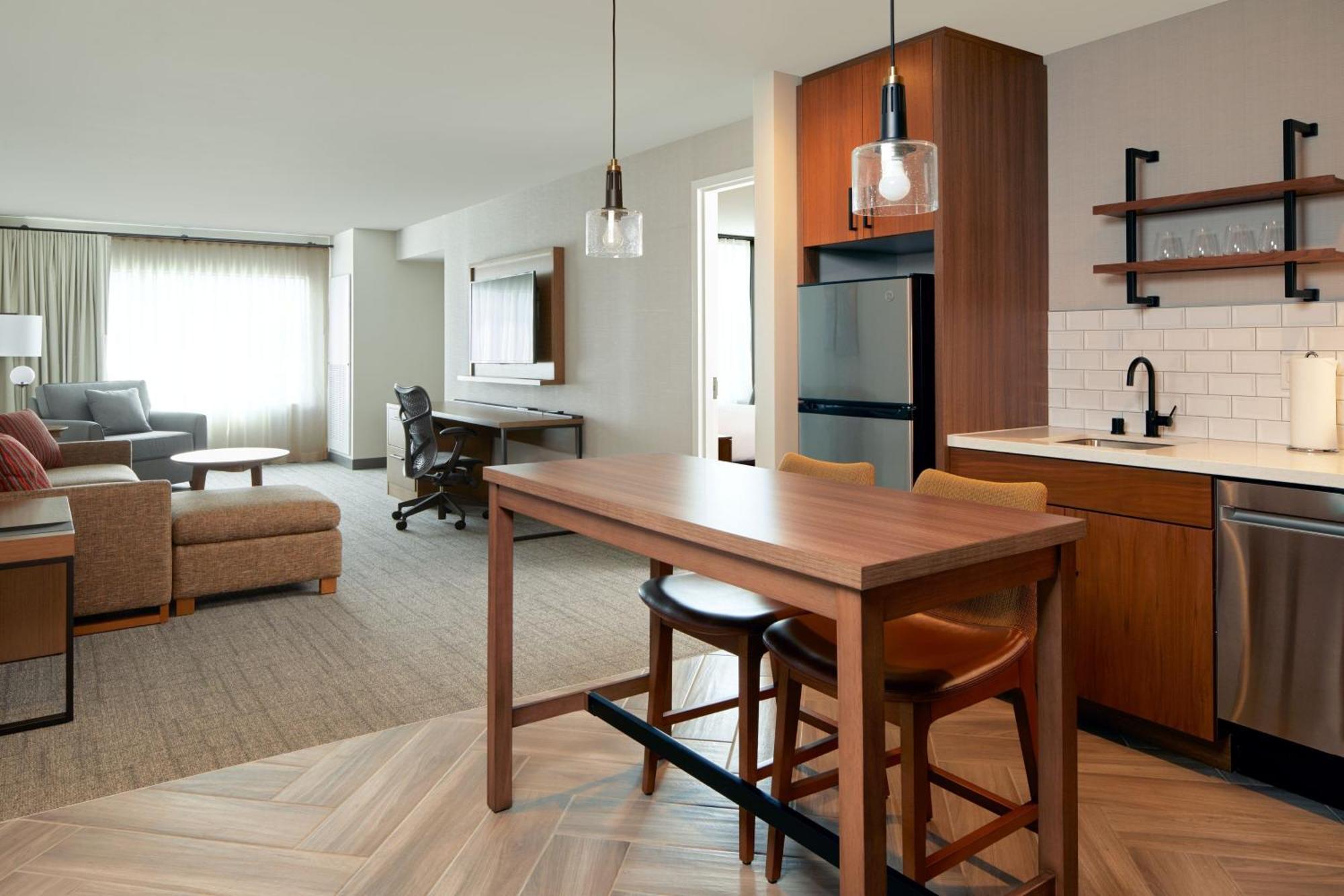 Residence Inn By Marriott San Francisco Airport Millbrae Station - Connected To Bart Bagian luar foto