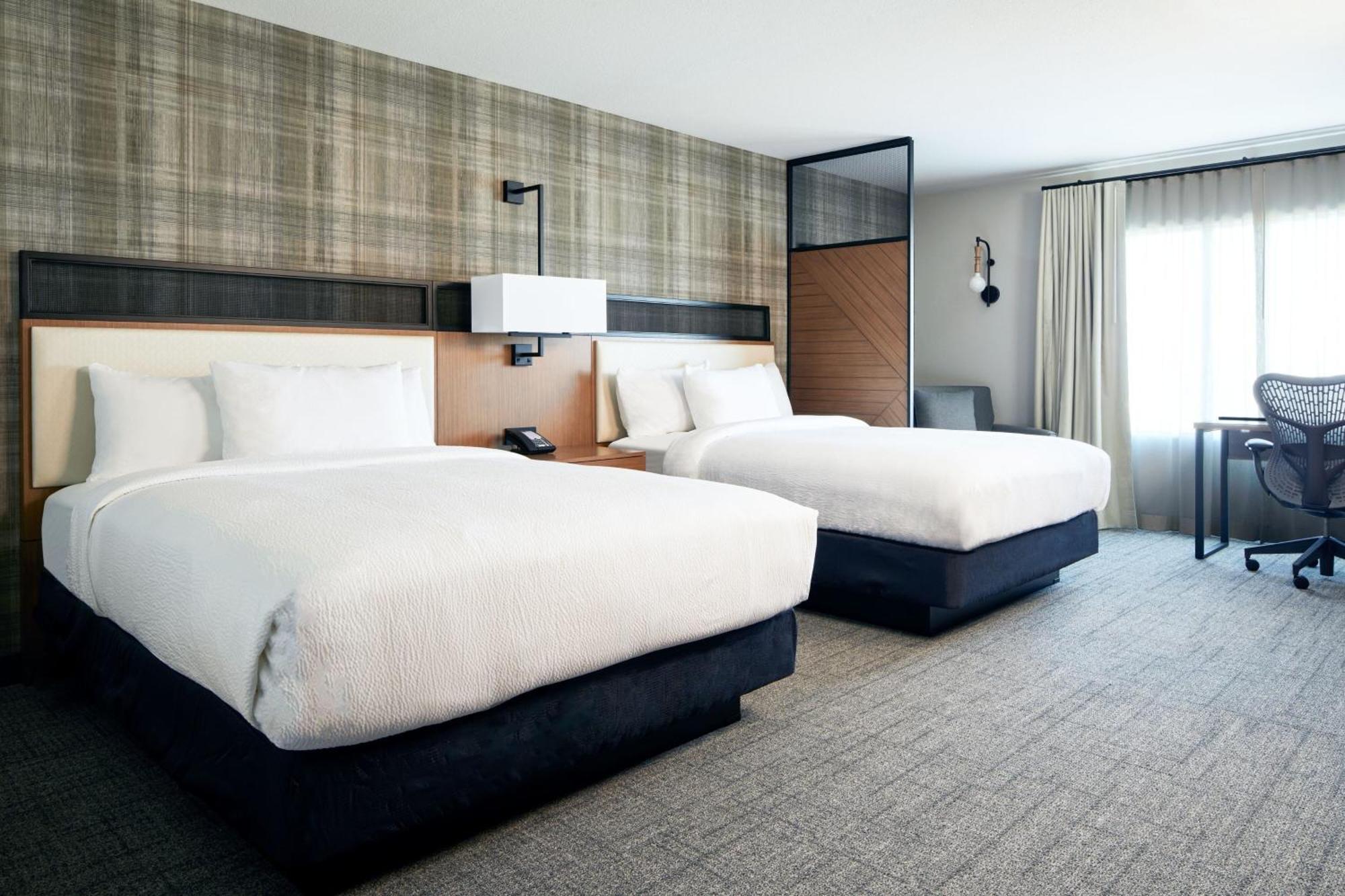 Residence Inn By Marriott San Francisco Airport Millbrae Station - Connected To Bart Bagian luar foto