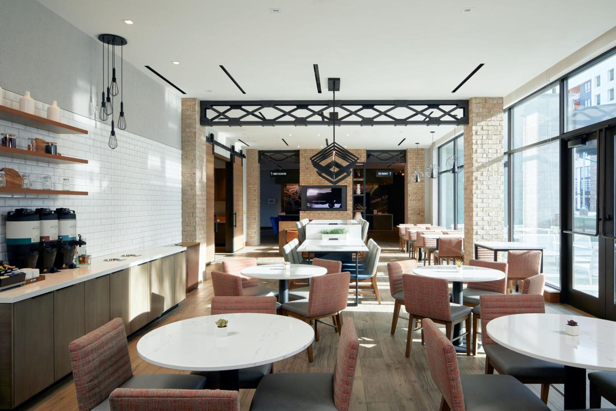 Residence Inn By Marriott San Francisco Airport Millbrae Station - Connected To Bart Bagian luar foto