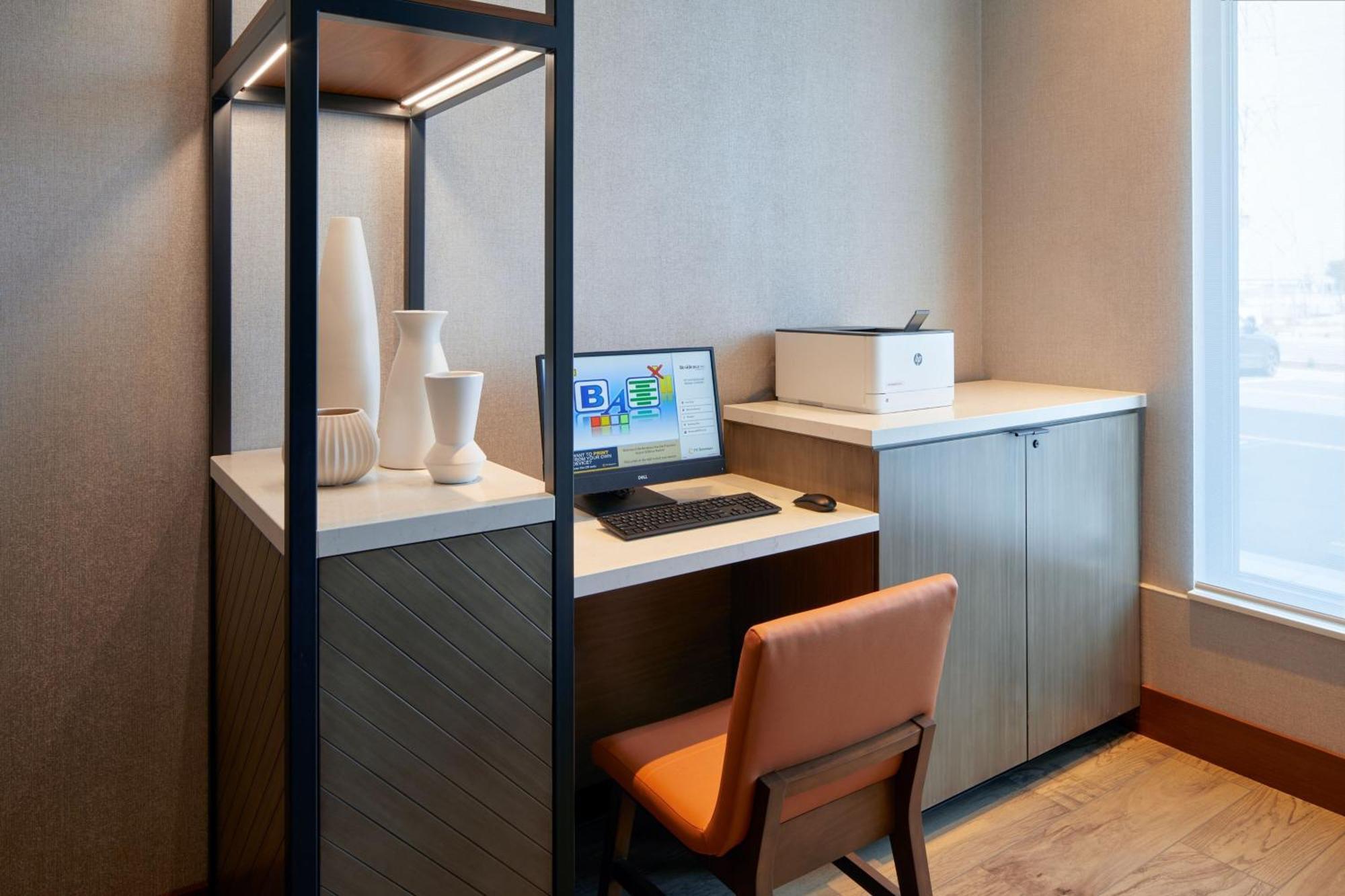 Residence Inn By Marriott San Francisco Airport Millbrae Station - Connected To Bart Bagian luar foto
