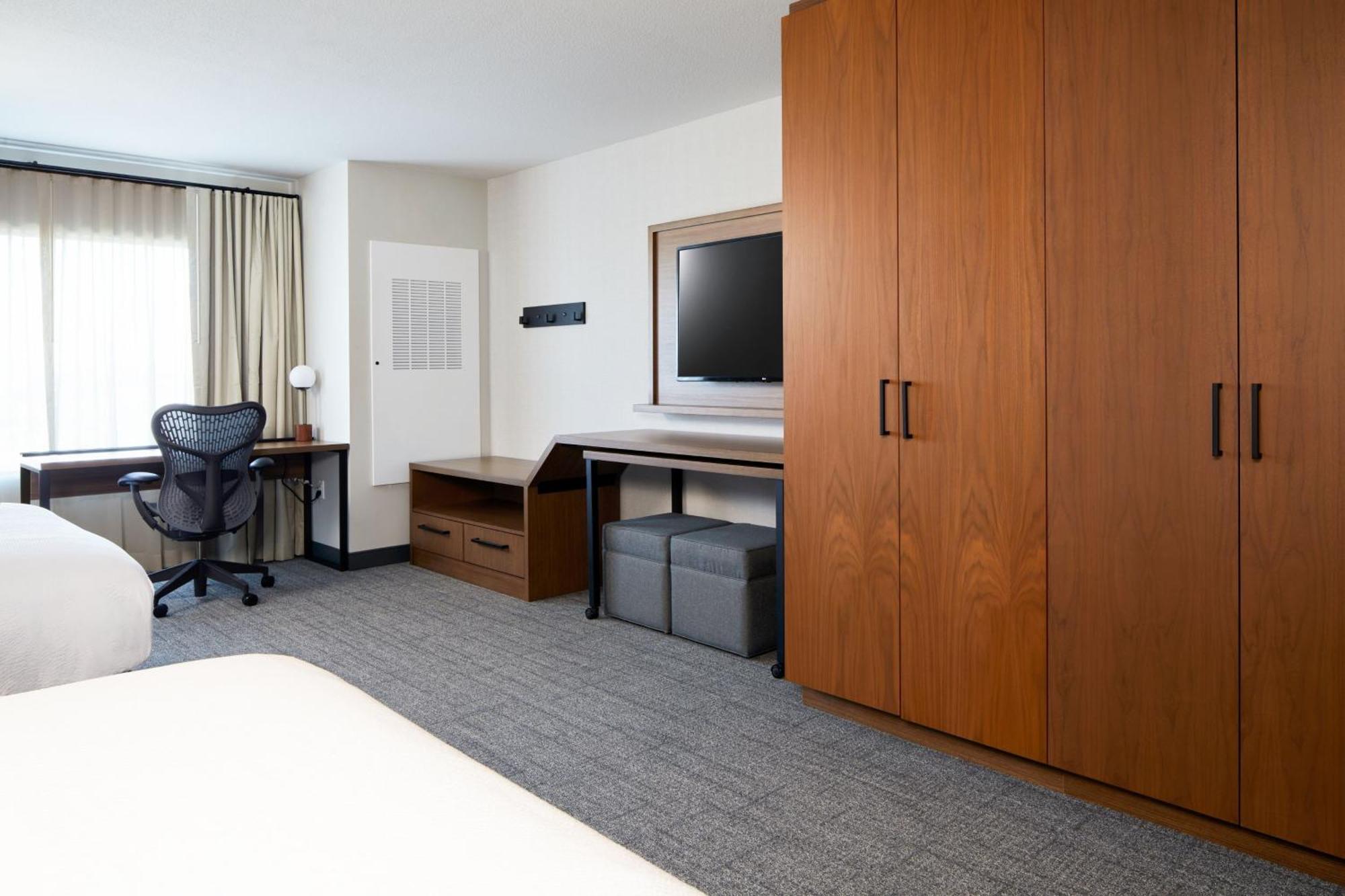 Residence Inn By Marriott San Francisco Airport Millbrae Station - Connected To Bart Bagian luar foto