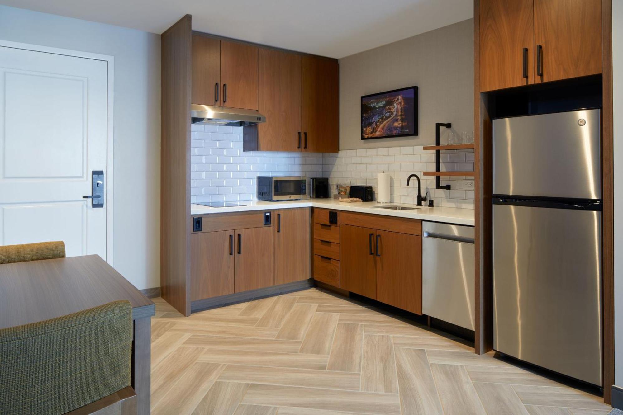 Residence Inn By Marriott San Francisco Airport Millbrae Station - Connected To Bart Bagian luar foto
