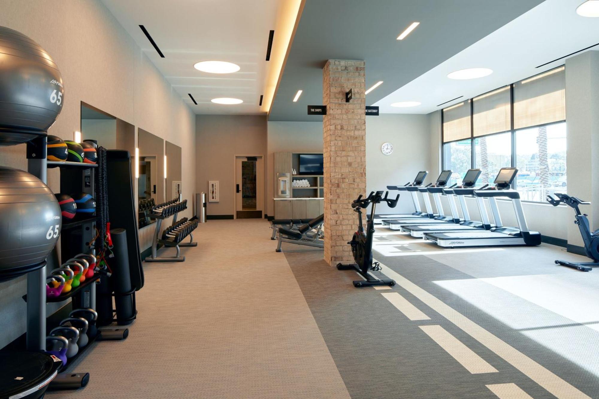 Residence Inn By Marriott San Francisco Airport Millbrae Station - Connected To Bart Bagian luar foto