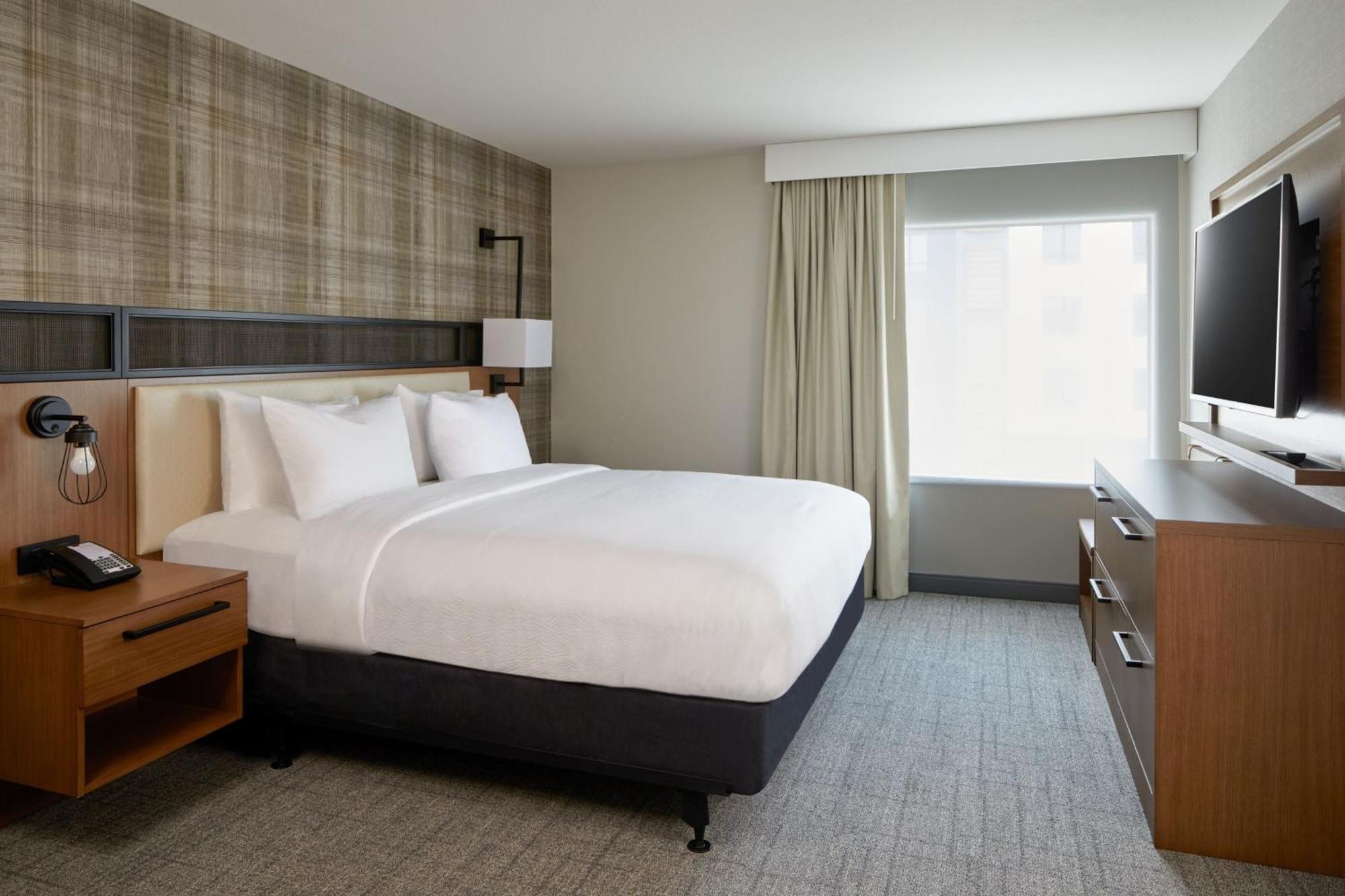 Residence Inn By Marriott San Francisco Airport Millbrae Station - Connected To Bart Bagian luar foto