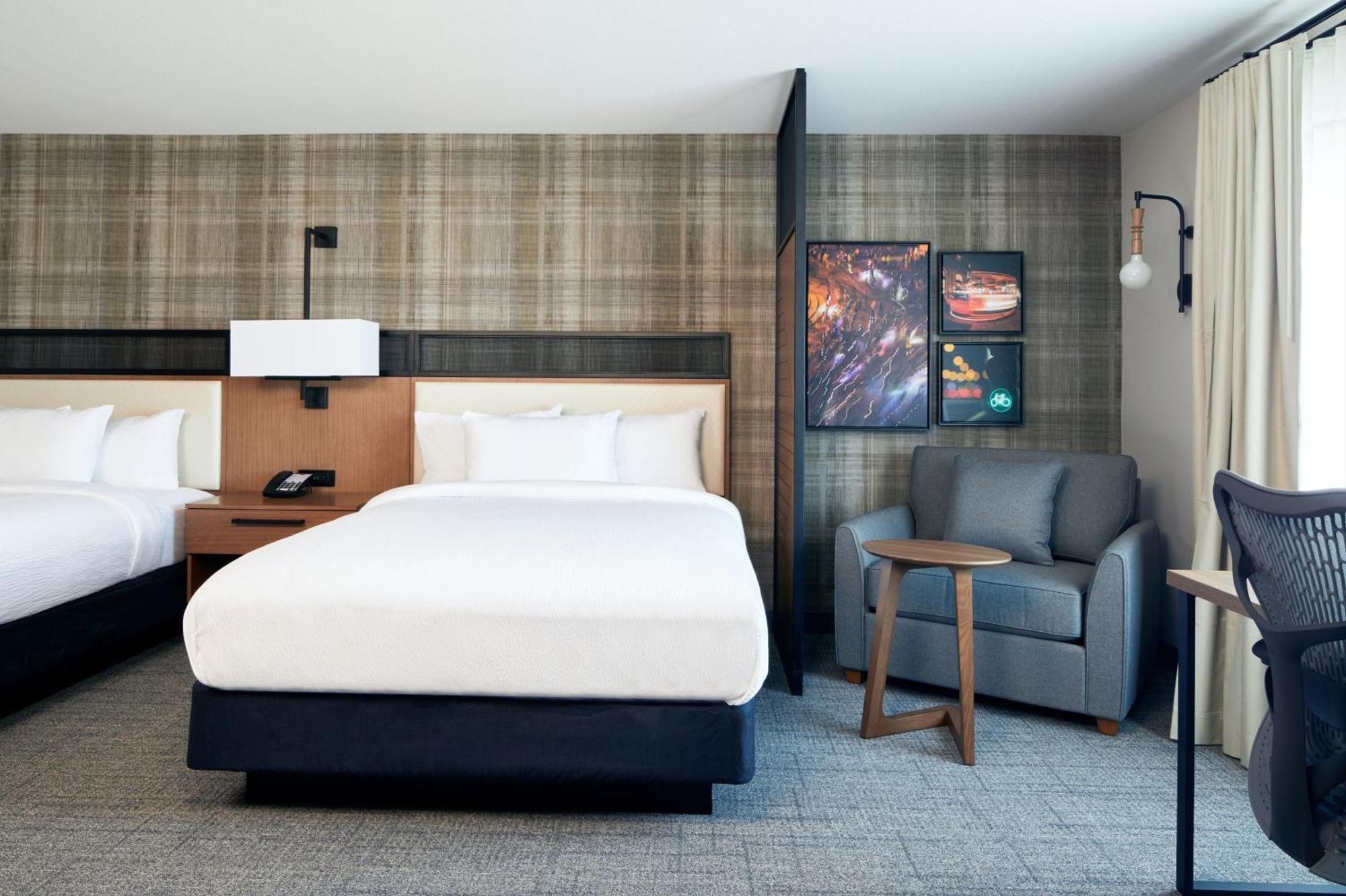 Residence Inn By Marriott San Francisco Airport Millbrae Station - Connected To Bart Bagian luar foto