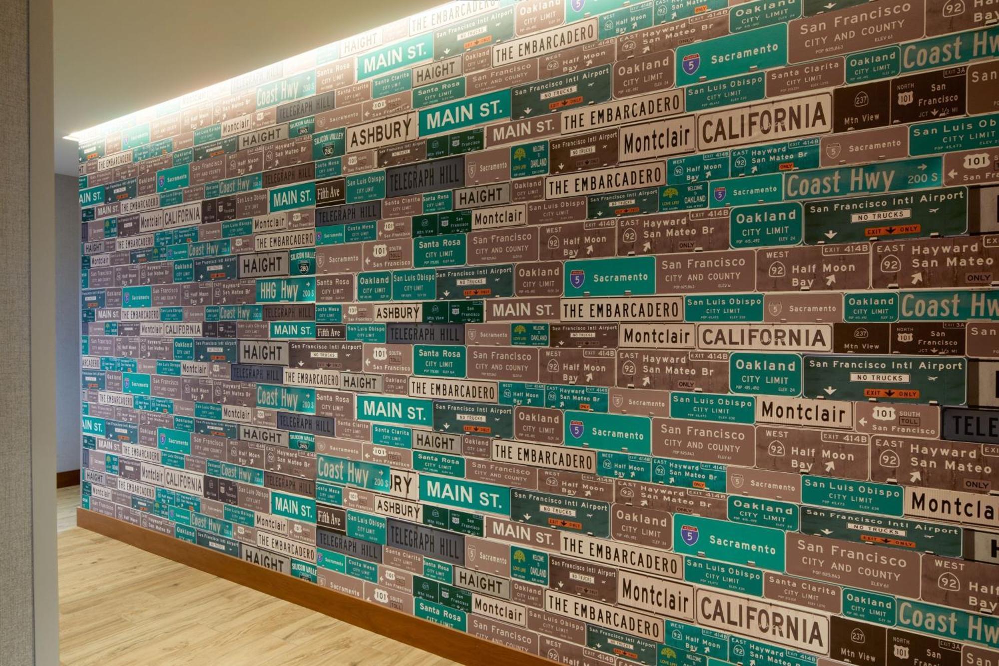 Residence Inn By Marriott San Francisco Airport Millbrae Station - Connected To Bart Bagian luar foto