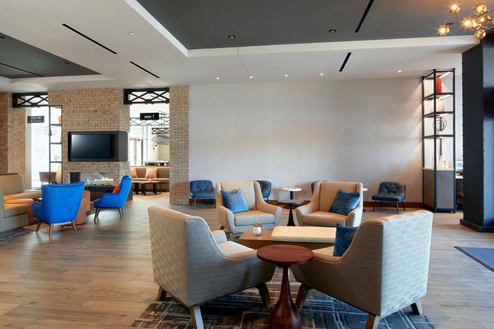 Residence Inn By Marriott San Francisco Airport Millbrae Station - Connected To Bart Bagian luar foto